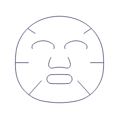 シートマスク