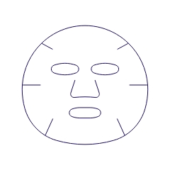 シートマスク