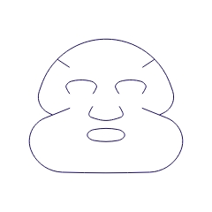 シートマスク
